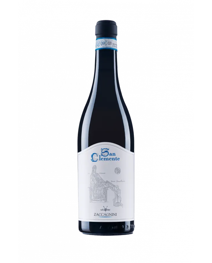San Clemente Trebbiano D’Abruzzo DOC 2021 - Cantina Zaccagnini