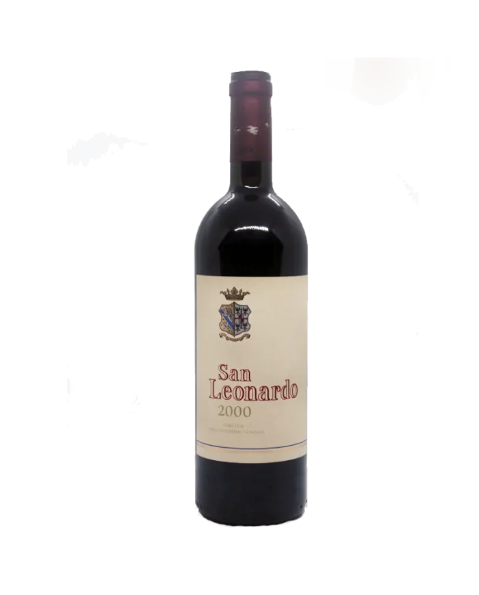 San Leonardo Vigneti delle Dolomiti IGT 2000 - Tenuta San Leonardo