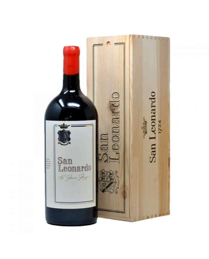 San Leonardo 2015 Jeroboam - Tenuta San Leonardo