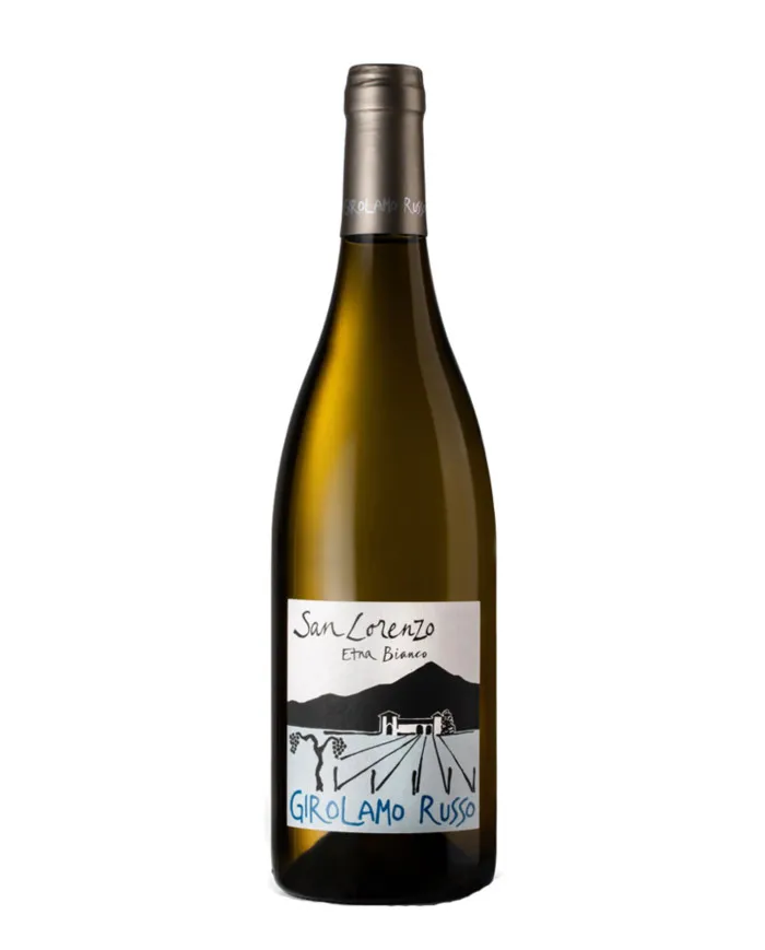 San Lorenzo Etna Bianco DOC 2020 magnum - Girolamo Russo