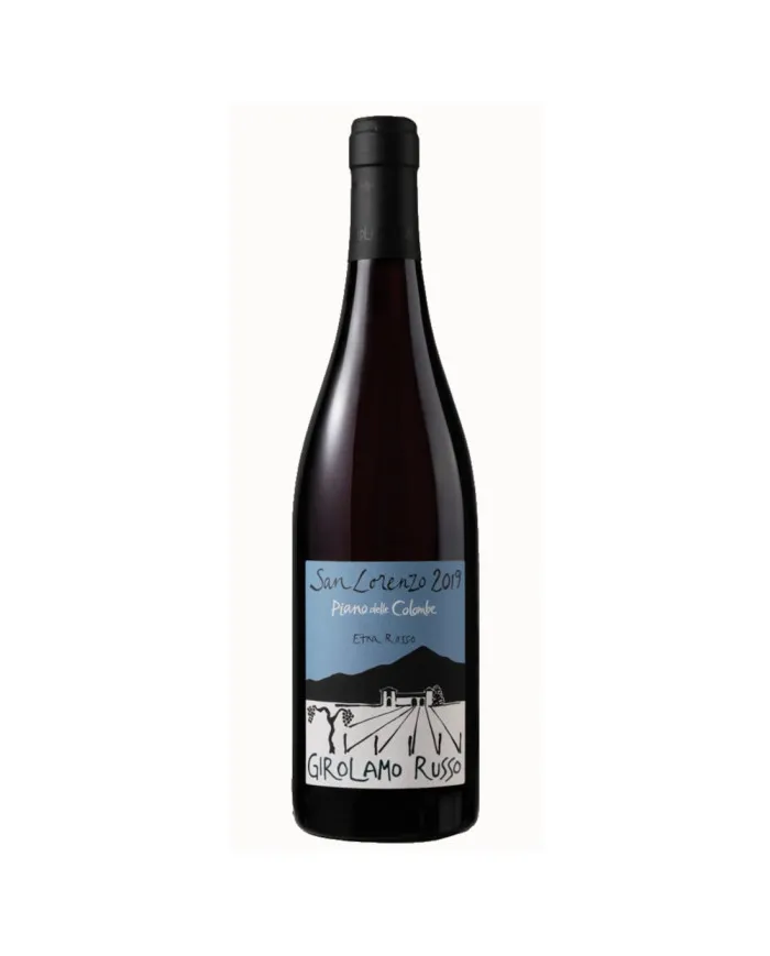 San Lorenzo Piano Delle Colombe Etna Rosso DOC 2020 - Girolamo Russo