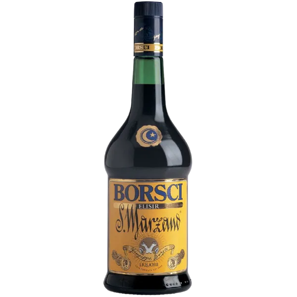 San Marzano Kräuterlikör 38,0% Vol., 0,7 Liter BORSCI