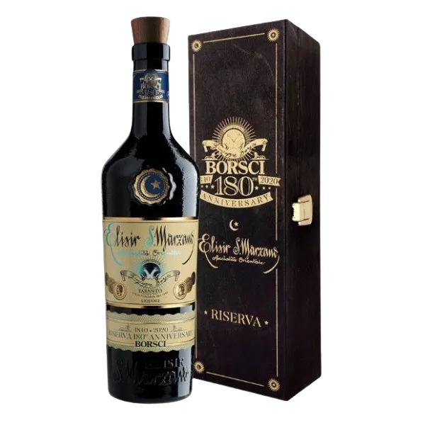 San Marzano Riserva del Anniversary 180 anni 0,7 Liter BORSCI