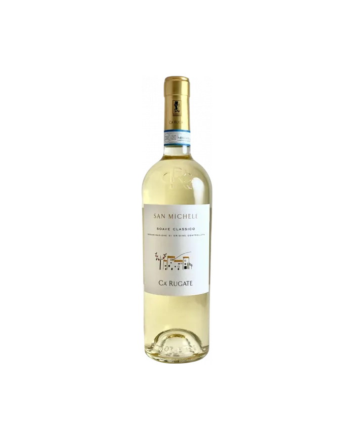 San Michele Soave Classico DOC 2020 Ca' Rugate 375 ml