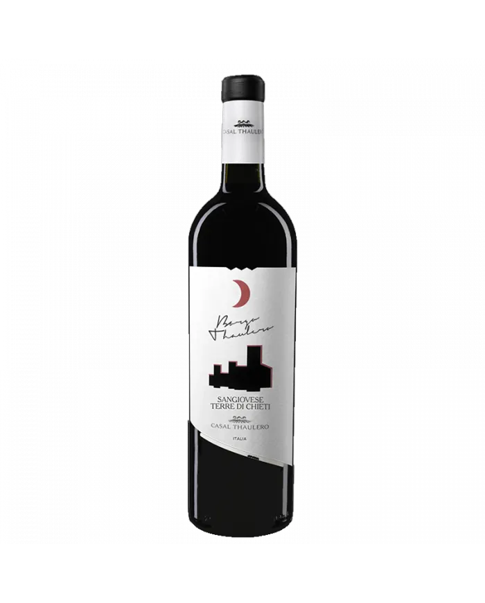 Sangiovese Terre di Chieti IGP 2023 Borgo Thaulero - Casal Thaulero