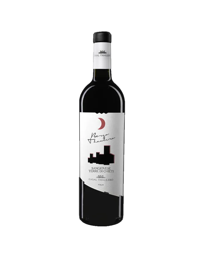 Sangiovese Terre di Chieti IGP 2021 Borgo Thaulero - Casal Thaulero