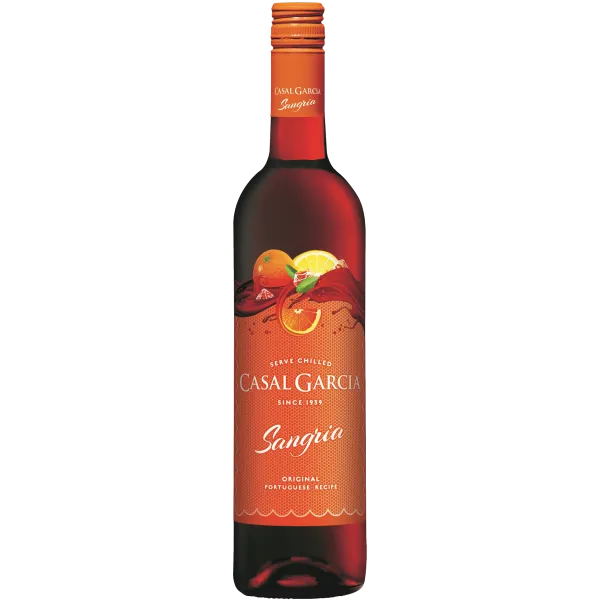 Sangria 0,75 Liter Casal Garcia