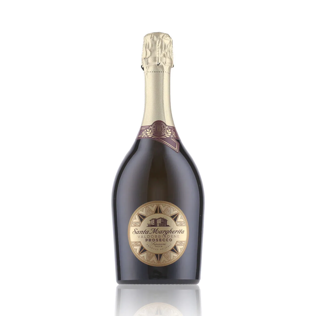 Santa Margherita Superiore di Valdobbiadene Prosecco DOCG Brut 11,5% Vol. 0,75l
