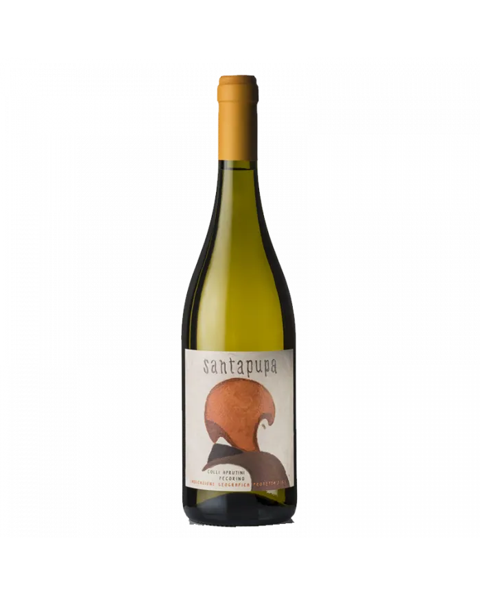 SantaPupa Colli Aprutini IGP Pecorino 2023 - Vini la Quercia
