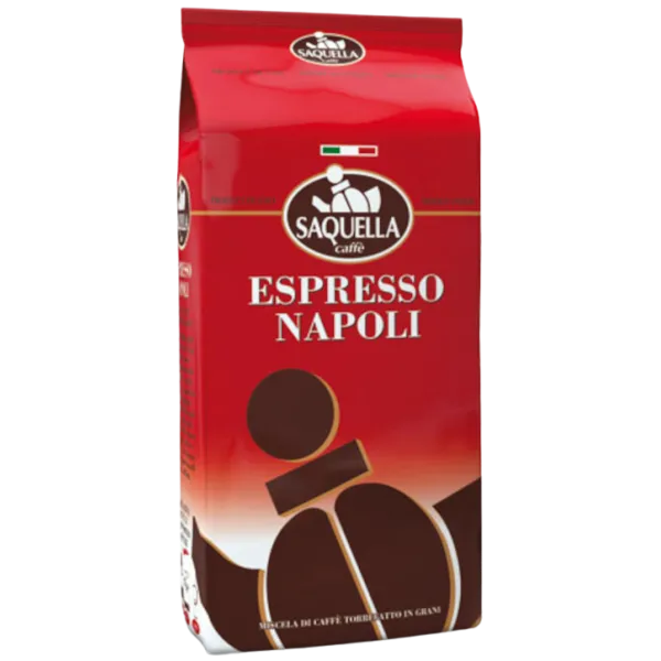 Saquella Espresso Napoli (gemahlen) 250 g
