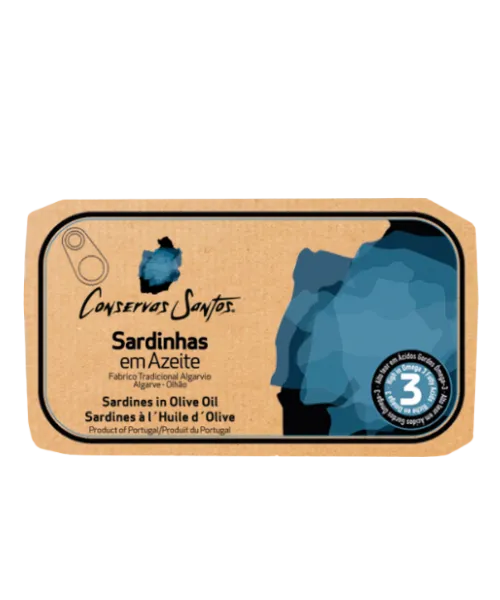Sardinen in Olivenöl
