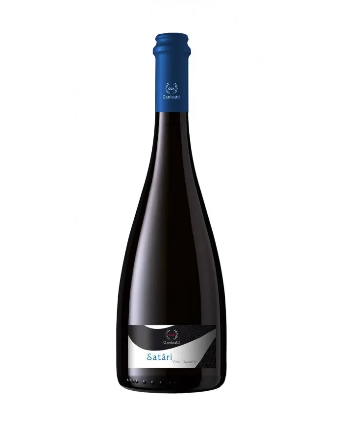 Satari Frizzante Grillo Chardonnay - CVA Canicattì