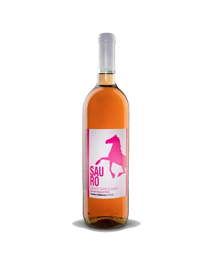 Sauro Rosato Terre di Chieti 2020 - Cantina Miglianico