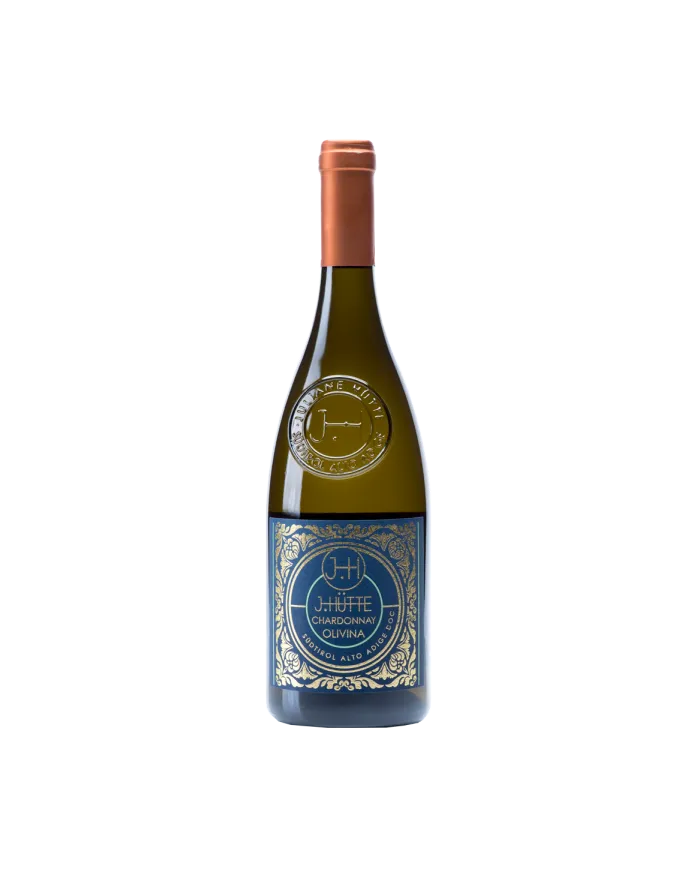 Chardonnay Olivina Alto Adige DOC 2023 - J.Hütte