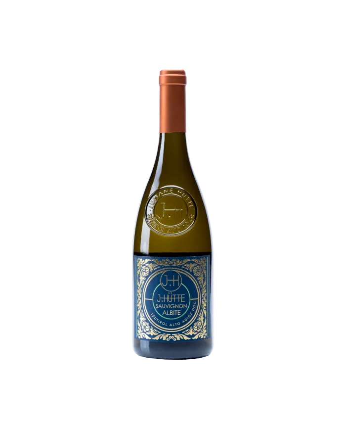 Sauvignon Albite Alto Adige DOC 2024 - J.Hütte
