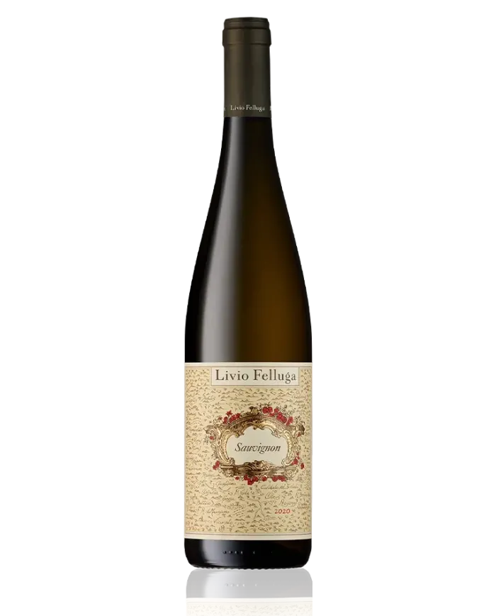 Sauvignon Friuli Colli Orientali DOC 2022 - Livio Felluga