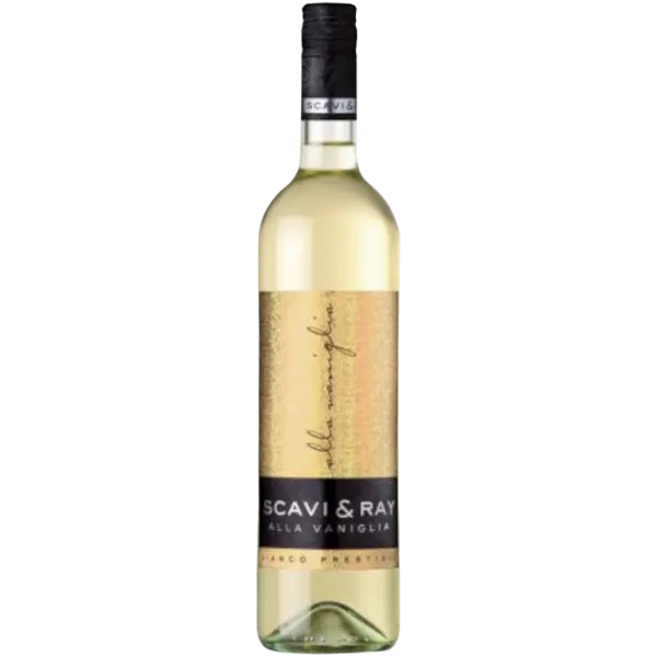 Scavi & Ray Alla Vaniglia Vanillewein 0,75 LiterScavi & Ray
