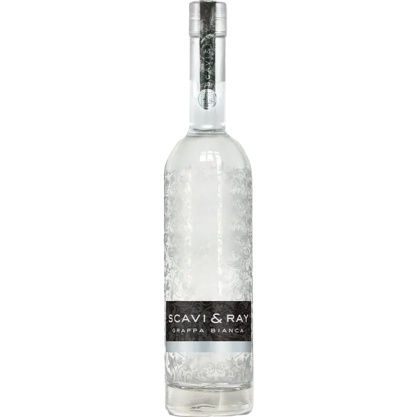Scavi & Ray Grappa Bianca 0,7 LiterScavi & Ray