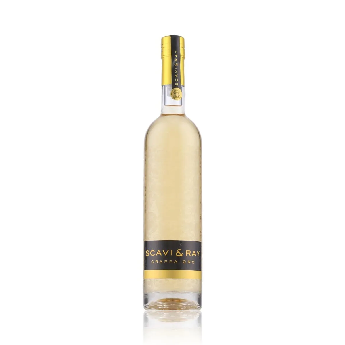 Scavi & Ray Grappa Oro 40% Vol. 0,7l