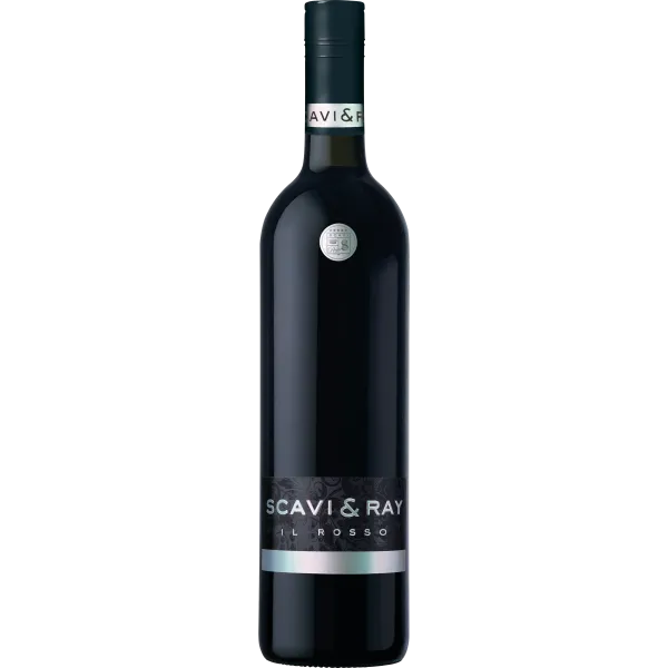 Scavi & Ray Il Rosso 0,75 LiterScavi & Ray