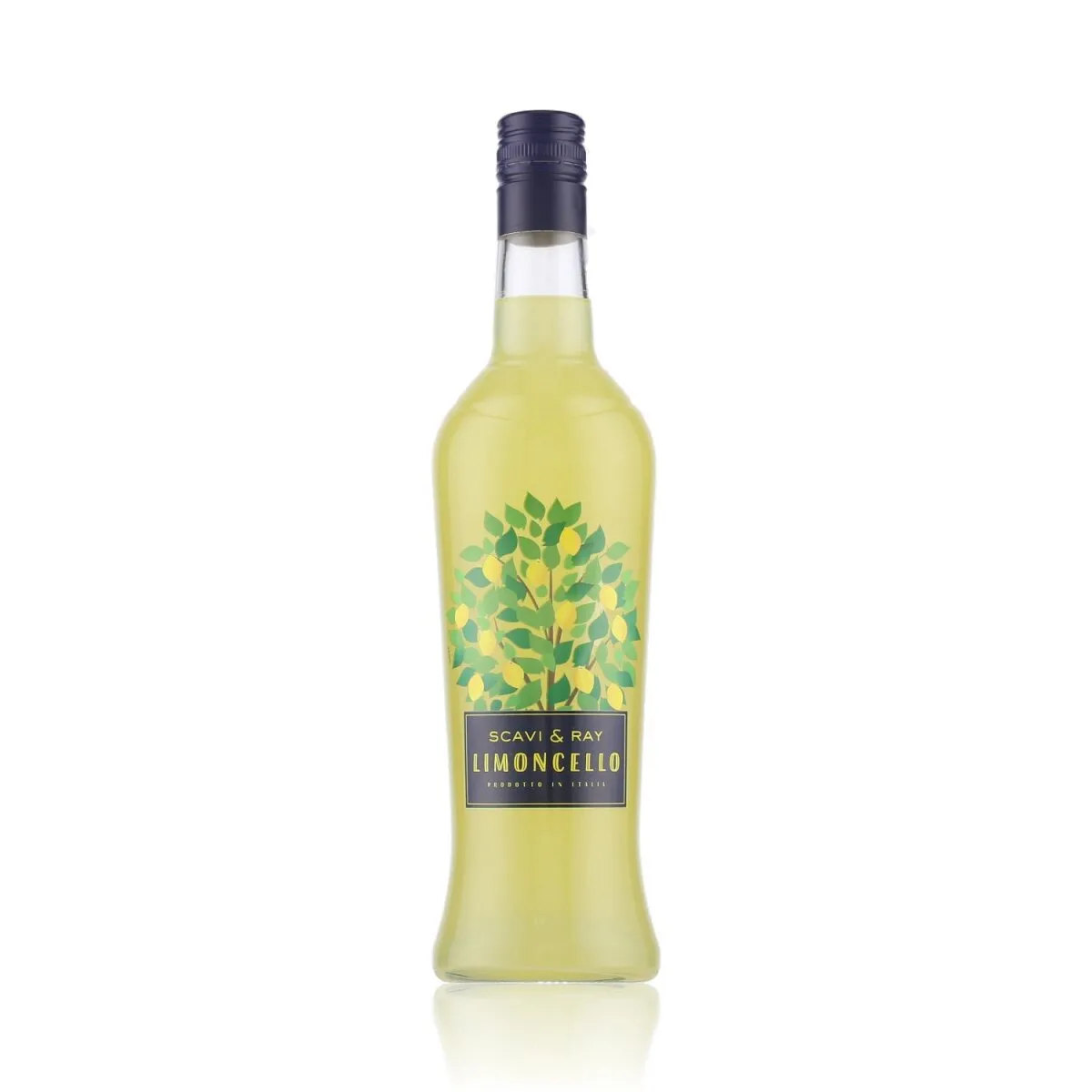 Scavi & Ray Limoncello Likör 25% Vol. 0,7l