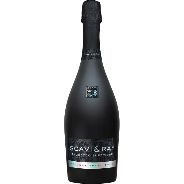 Scavi & Ray Prosecco Superiore Valdobbiadene DOCG 0,75 LiterScavi & Ray