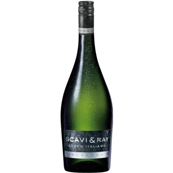 Scavi & Ray Secco Frizzante 0,75 Liter Banquet EditionScavi & Ray