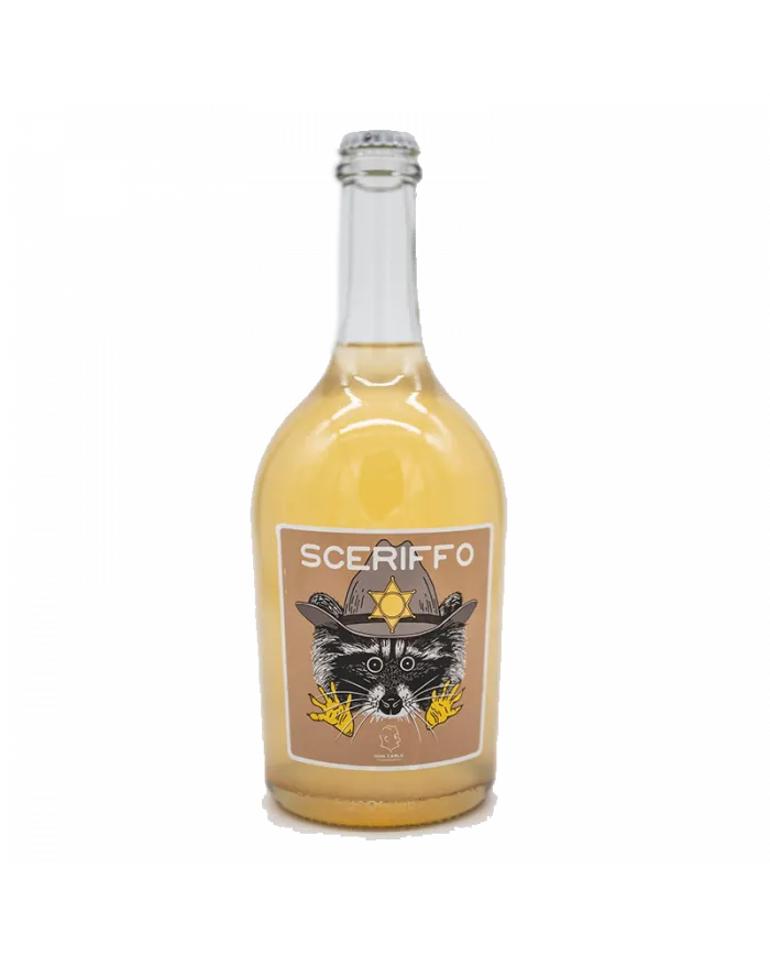 Sceriffo bianco frizzante - Don Carlo