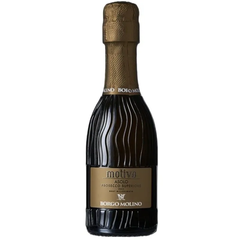 BORGO MOLINO Motivo Asolo Prosecco Superiore - 0,2 Liter