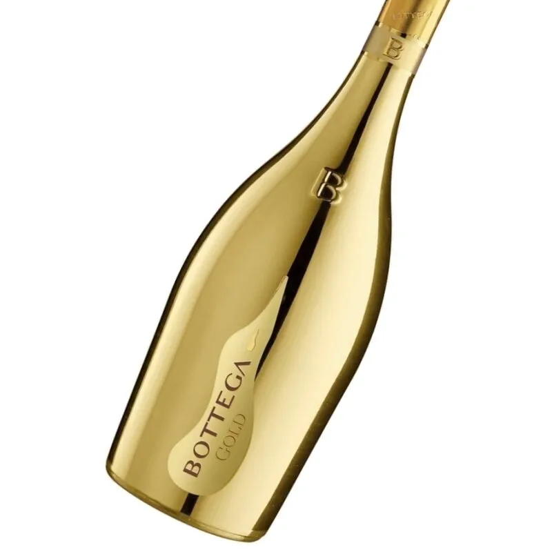 BOTTEGA Gold Prosecco Spumante Brut DOC - 0,75 Liter