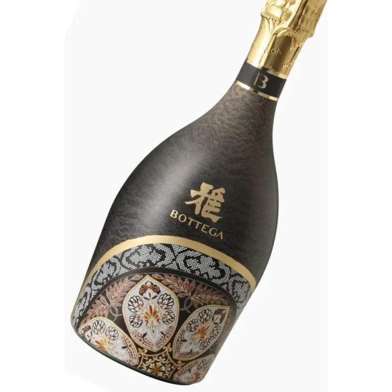 BOTTEGA Miabi Pinot Nero Spumante Brut DOC - 0,75 Liter