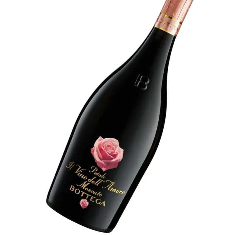 BOTTEGA Petalo Moscato Spumante Dolce - 0,75 Liter