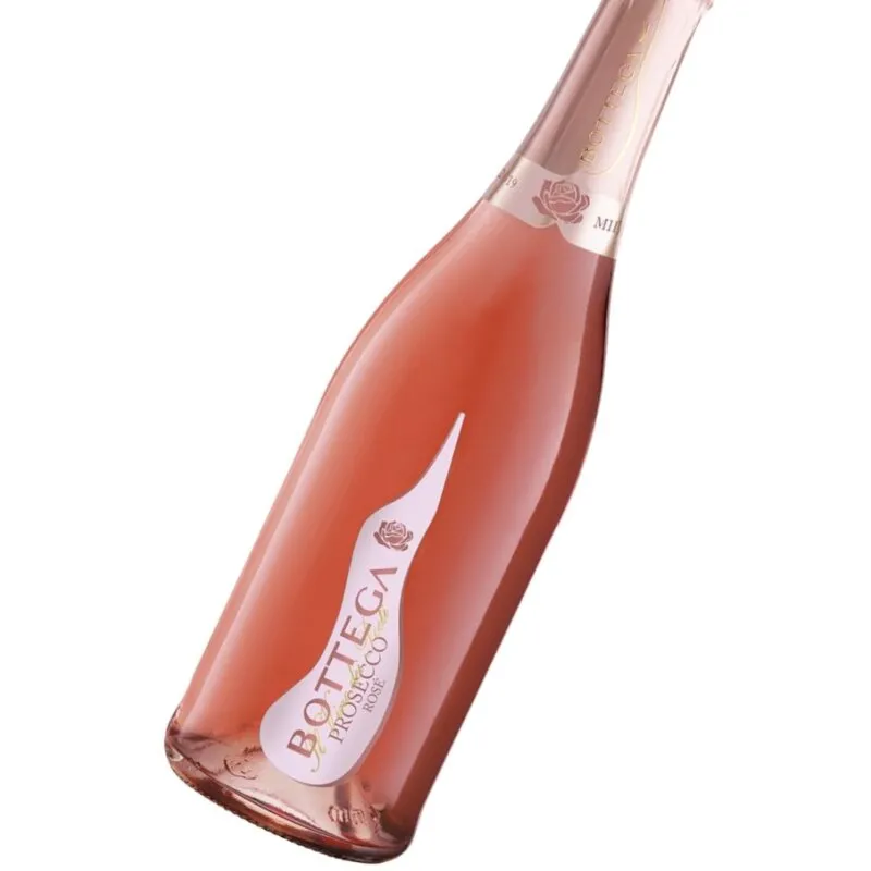 BOTTEGA Prosecco Rose Spumante Brut DOC - 0,75 Liter