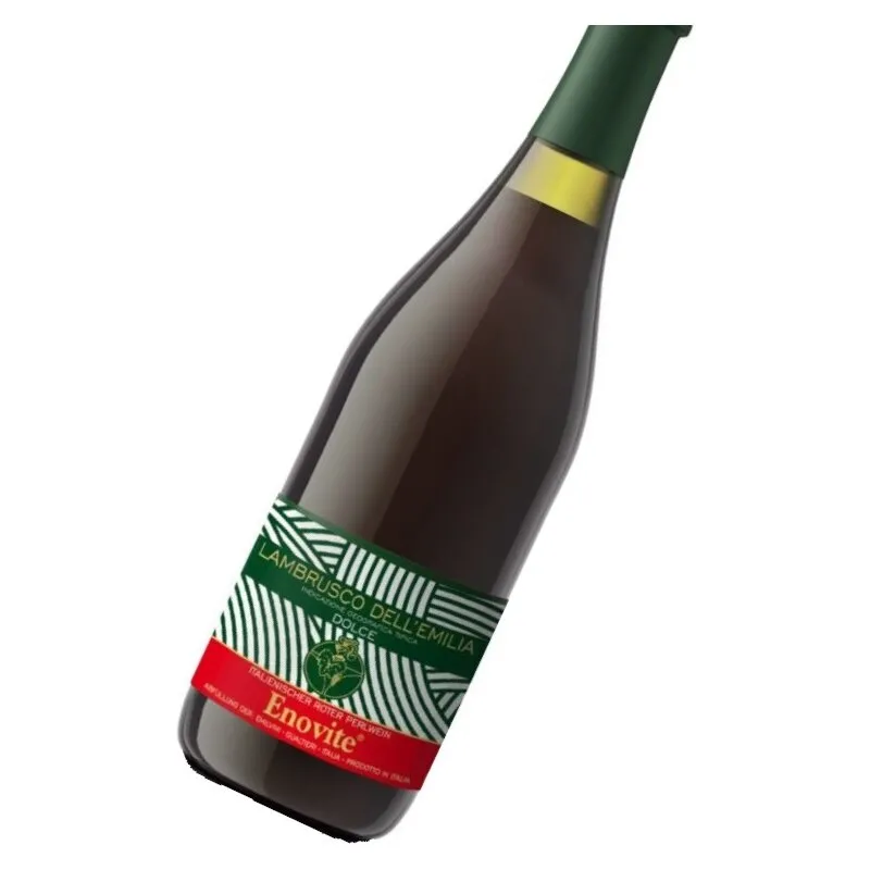 ENOVITE Lambrusco Frizzante IGT