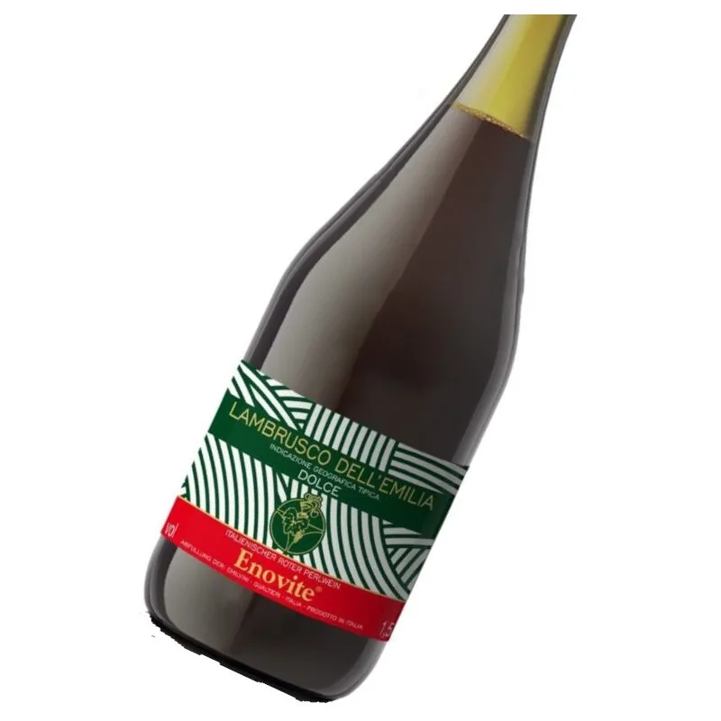 ENOVITE Lambrusco Frizzante IGT Magnum