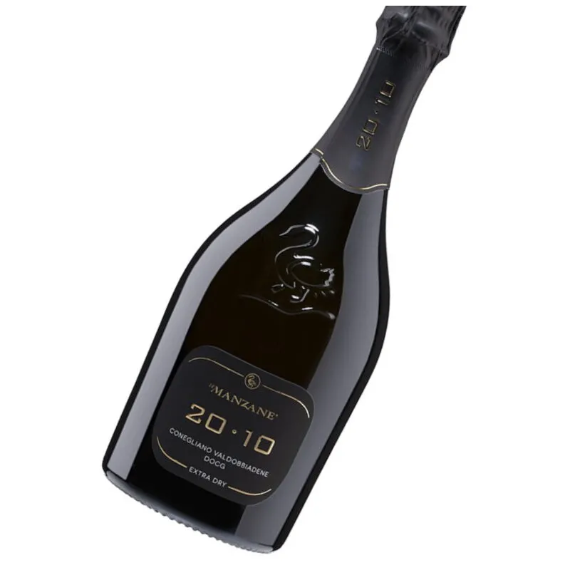 LE MANZANE Prosecco Spumante 20.10 Extra Dry DOCG