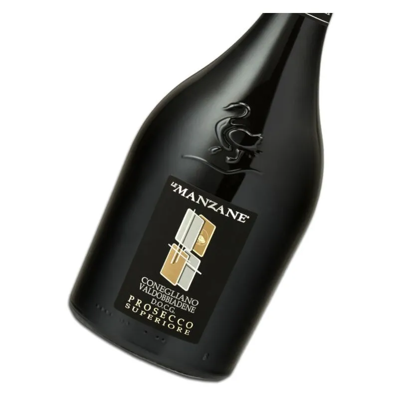 LE MANZANE Prosecco Spumante Conegliano Vald. Superiore Brut DOC