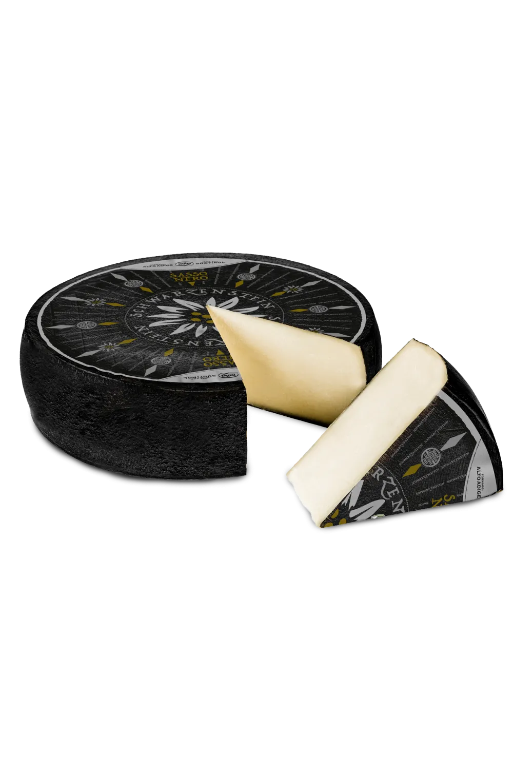 Schwarzenstein Hartkäse 1/2 ca. 4,5 kg Mila Milchhof