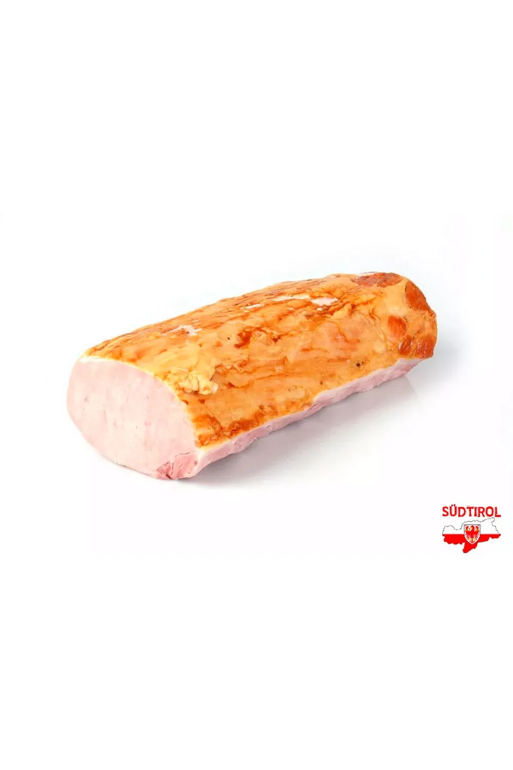 Schweinsrücken gekocht und geselcht 1/2 ca. 2,0 kg vakuumiert From the Alps