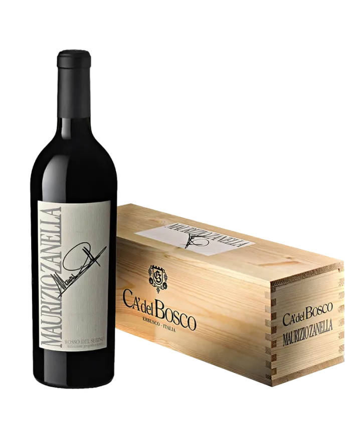 Sebino Rosso IGT Maurizio Zanella 2017 Magnum - Cà del Bosco
