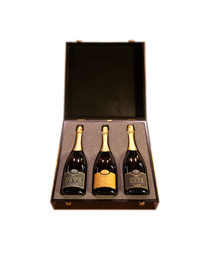 Secolo Novo – la Trilogia - Le Marchesine