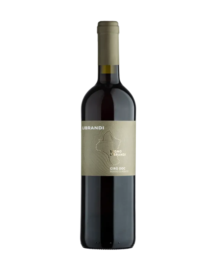 Segno Cirò Rosso Doc 2021 - Librandi