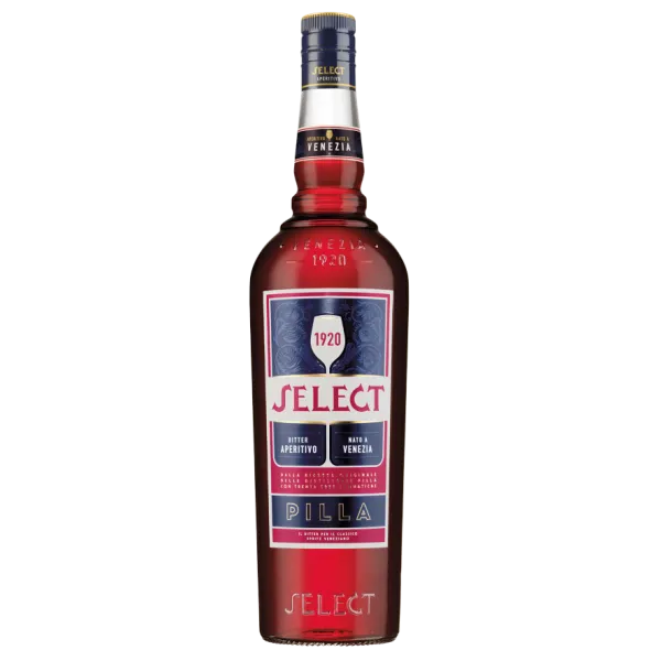 Select Bitter Aperitivo 17,5% Vol., 0,7 LiterMontenegro