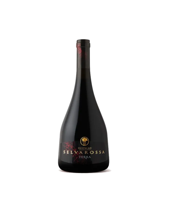 Selvarossa Terra Salice Salentino Rosso Riserva 2012 - Cantine Due Palme