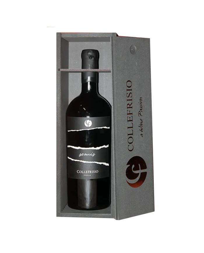 Semis Montepulciano d’Abruzzo DOC 2007 Magnum - Collefrisio