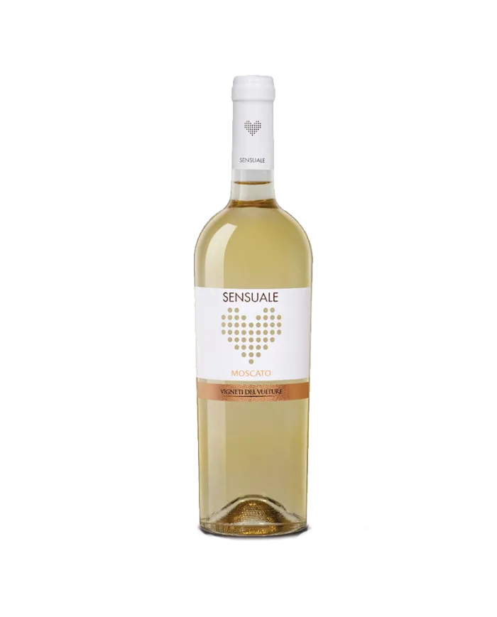 SENSUALE Moscato IGP 2021 Vigneti del Vulture - Fantini Farnese