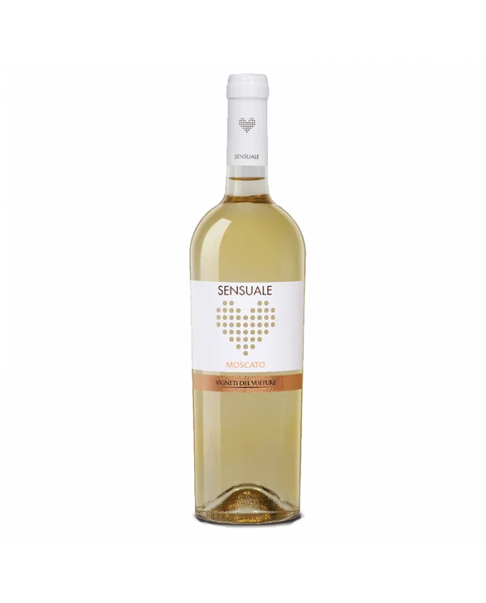 SENSUALE Moscato IGP 2022 Vigneti del Vulture - Fantini Farnese