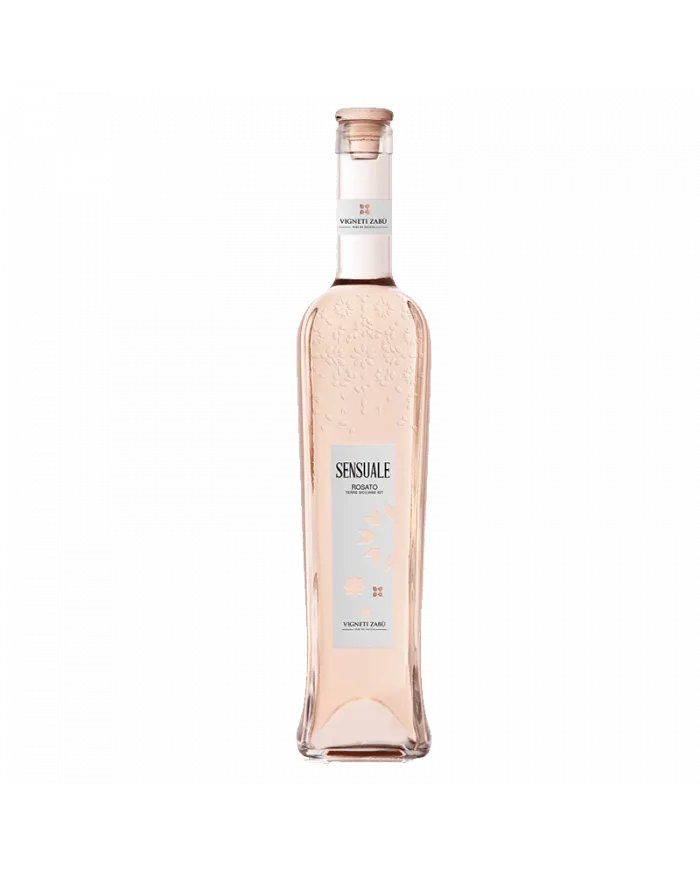 Sensuale Rosato Terre Siciliane IGT Vigneti Zabù 2022 - Fantini Farnese