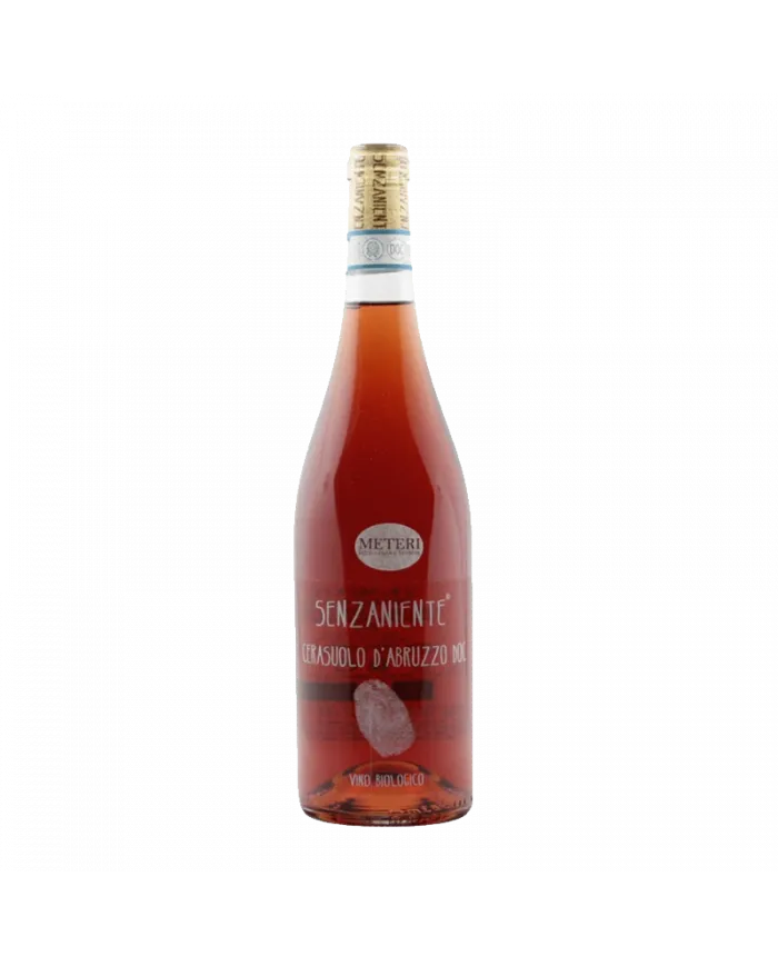 Senzaniente Cerasuolo d'Abruzzo DOC 2023 - Marina Palusci
