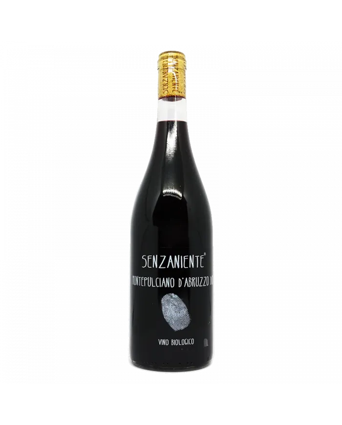 SenzaNiente Montepulciano d'Abruzzo DOC 2021 - Marina Palusci